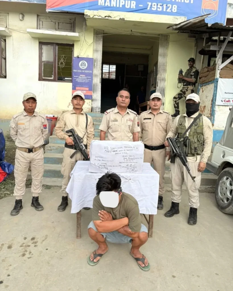Manipur Police Nab Two With Brown Sugar, TUSSREX-TR Bottles 2 WhatsApp Image 2025 05 14 at 12.03.42 272f92b1