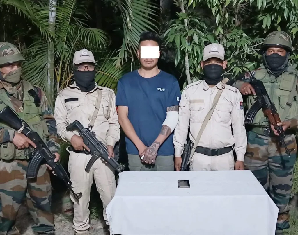 Security Forces Arrest 7 Insurgents, Seize Major Weapons Cache 3 WhatsApp Image 2025 05 16 at 11.52.02 1290255b