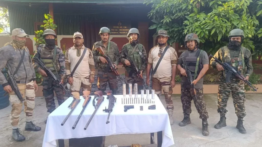 Manipur Security Forces Seize Narcotics and Illegal Arms in Coordinated Operations 2 WhatsApp Image 2025 06 13 at 11.56.30 c5ba43f5