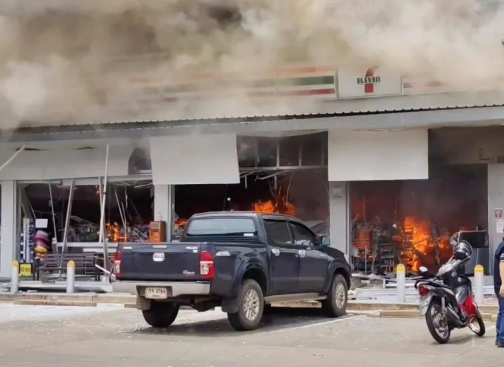 Thailand-Cambodia Border Tensions Escalate: Armed Clashes Leave 9 Dead, Dozens Injured 2 WhatsApp Image 2025 07 24 at 17.29.49 e7703b9f