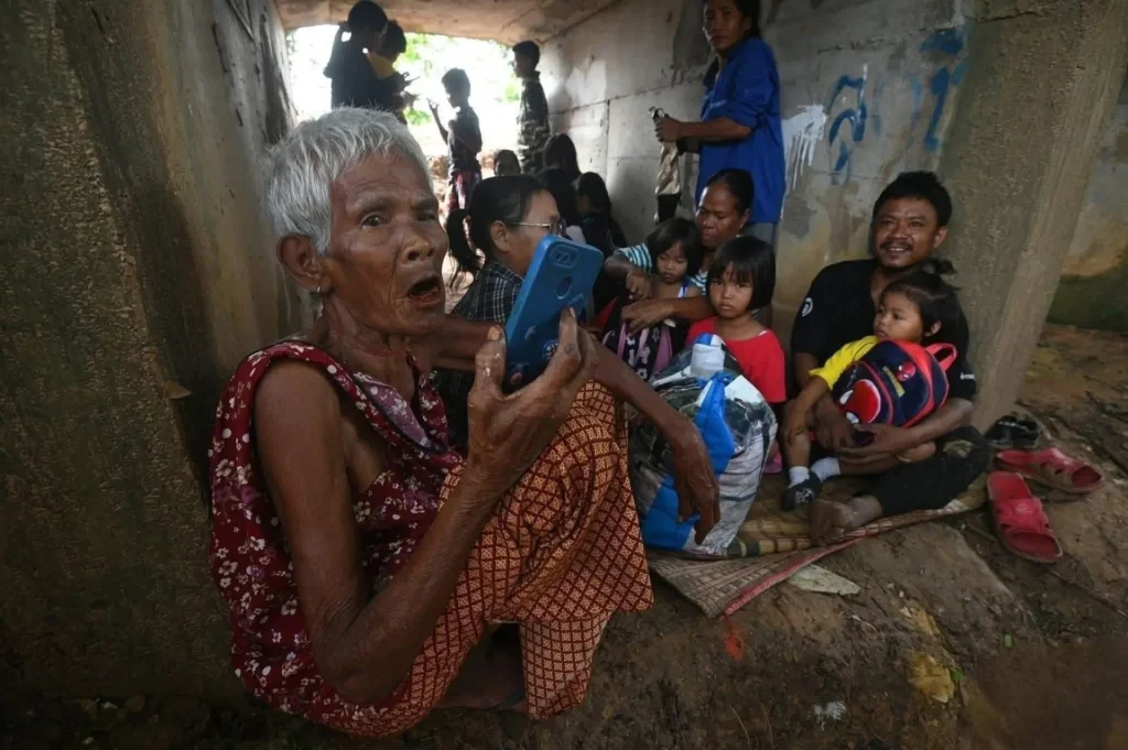 Thailand-Cambodia Border Tensions Escalate: Armed Clashes Leave 9 Dead, Dozens Injured 1 WhatsApp Image 2025 07 24 at 17.29.50 c2137a08