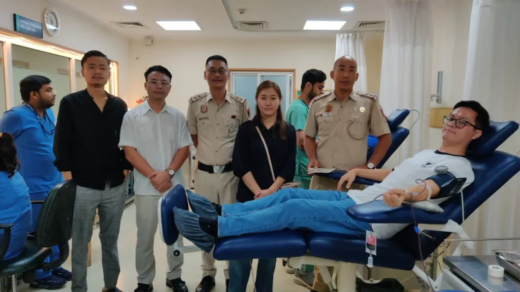NSUD Holds Mega Blood Donation Camp in Delhi to Strengthen Community Healthcare 2 WhatsApp Image 2025 08 23 at 16.17.25 4bf85067 1