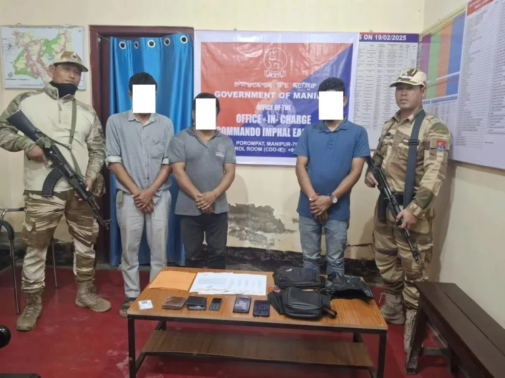 Manipur Security Forces Apprehend Multiple Militant Cadres, Arms and Vehicles Seized 2 WhatsApp Image 2025 09 17 at 11.49.41 060ebed8