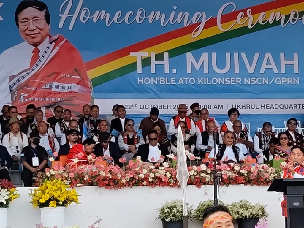 Muivah Reaffirms Naga Sovereignty, Declares Framework Agreement and Amsterdam Communiqué as Sole Basis for Settlement 1 WhatsApp Image 2025 10 22 at 20.07.40 748fa2a5
