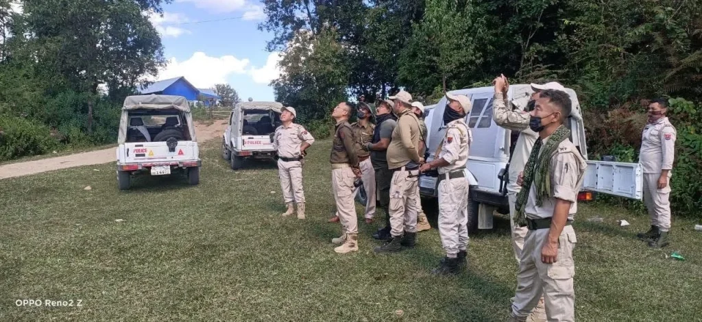 Senapati: Illicit Poppy Cultivation Survey Conducted at Sadim Lizai 1 WhatsApp Image 2025 10 23 at 18.00.26 3ae48d10