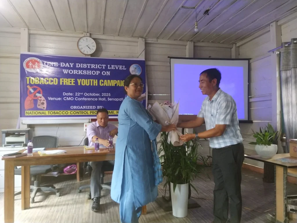 Tobacco-Free Youth Campaign 3.0 Launched in Senapati 3 WhatsApp Image 2025 10 24 at 8.51.01 PM 1