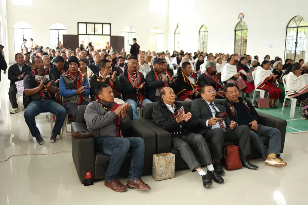 11th Chakre Chovow Senior Citizens’ Day Cum Cultural And Literary Meet Held at Song Song 2 WhatsApp Image 2025 11 01 at 9.09.53 PM
