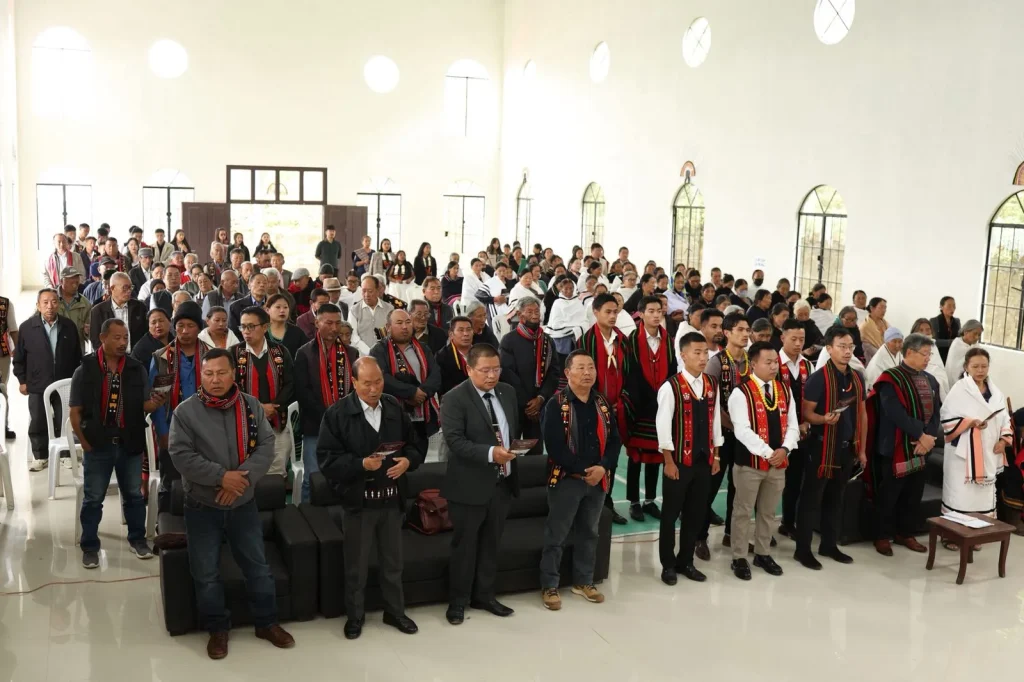 11th Chakre Chovow Senior Citizens’ Day Cum Cultural And Literary Meet Held at Song Song 1 WhatsApp Image 2025 11 01 at 9.09.55 PM