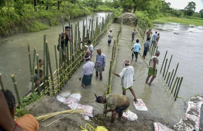 Assam Flood