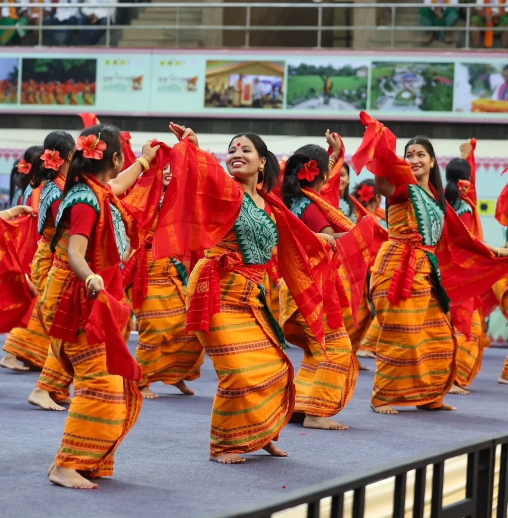 PM Modi Inaugurates 1st Bodoland Mahotsav, Hails Bodo Peace Accord 1 3DD6B5CE ACCA 473B 99DD 393FDA34CD5E
