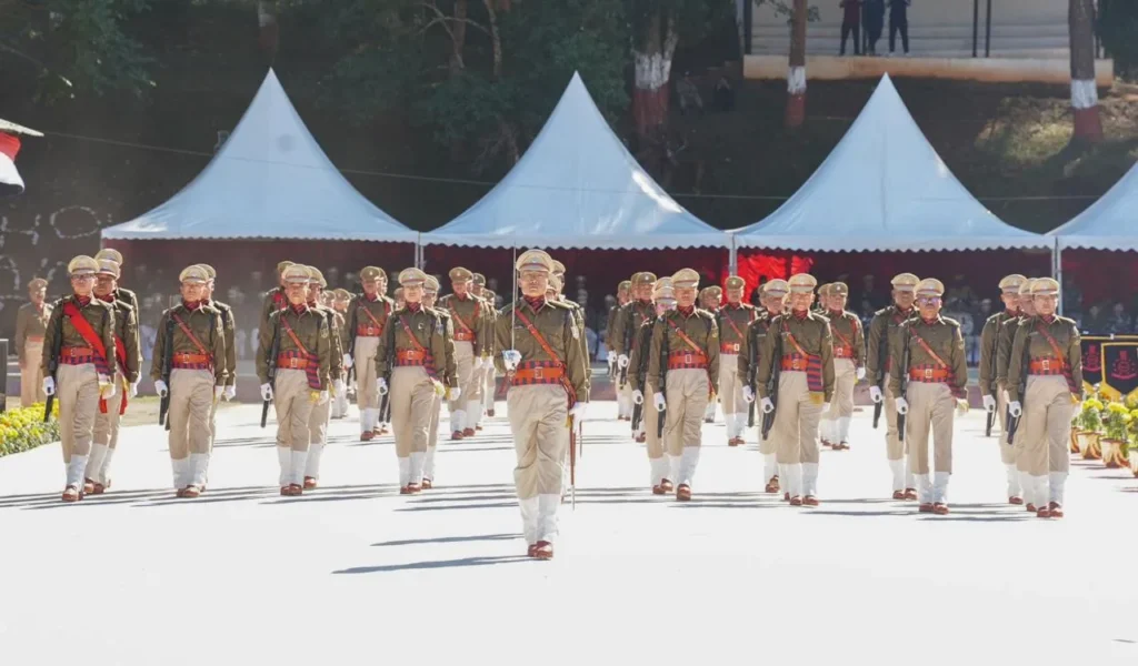 Meghalaya: 90 Police Officers from NE States Graduate at North Eastern Police Academy 1 WhatsApp Image 2024 11 29 at 7.55.08 PM