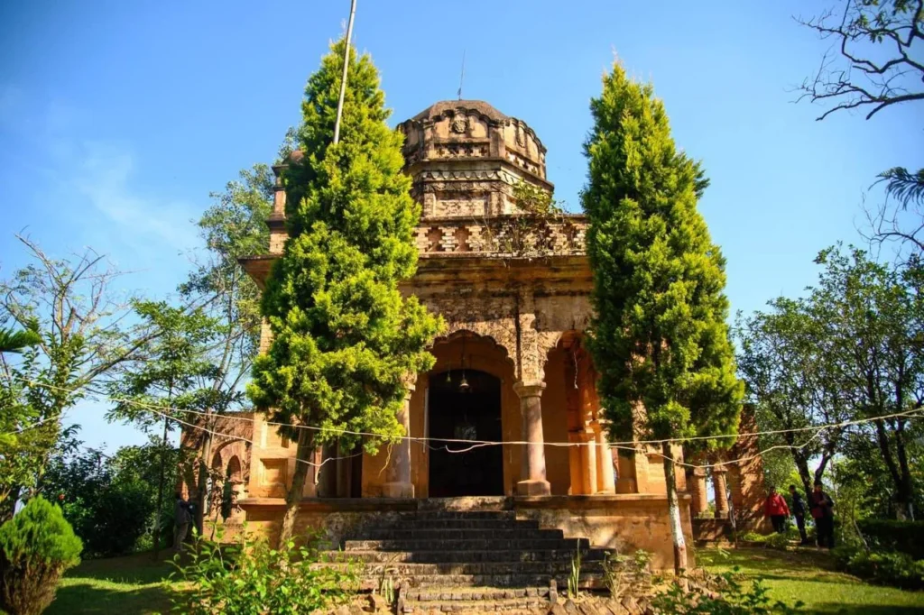 Manipur CM N Biren Singh Inaugurates Infrastructure for Relocation of Assam Rifles Camp from Langthabal Palace 1 WhatsApp Image 2024 11 30 at 3.33.39 PM 1