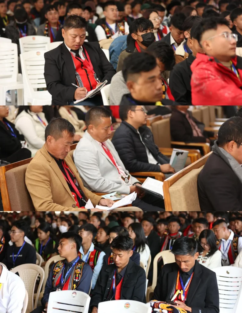 Mao Students’ Union Celebrates Cultural Regale 2024, Honouring Heritage and Traditions 4 2279428b d052 4793 ab1d 5c9704184389