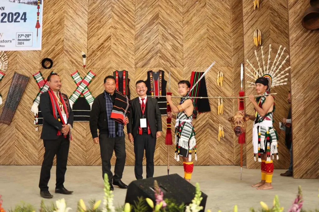 Mao Students’ Union Celebrates Cultural Regale 2024, Honouring Heritage and Traditions 1 IMG 5072