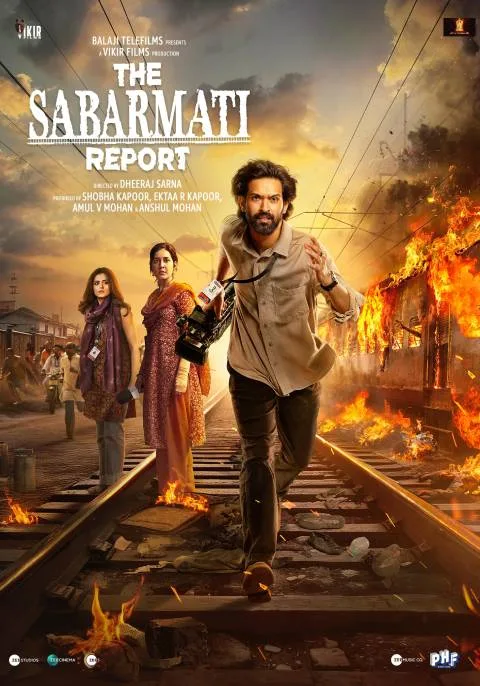 PM Modi Attends Screening of ‘The Sabarmati Report’ at Parliament’s Auditorium 1 P HO00011674 1731043173783