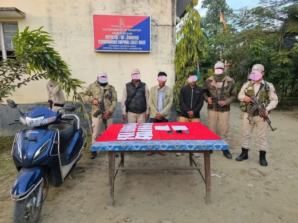 Manipur Police Arrest Multiple Militants, Dismantle Camps in Major Crackdown 2 WhatsApp Image 2024 12 19 at 14.28.08 0eeeb946