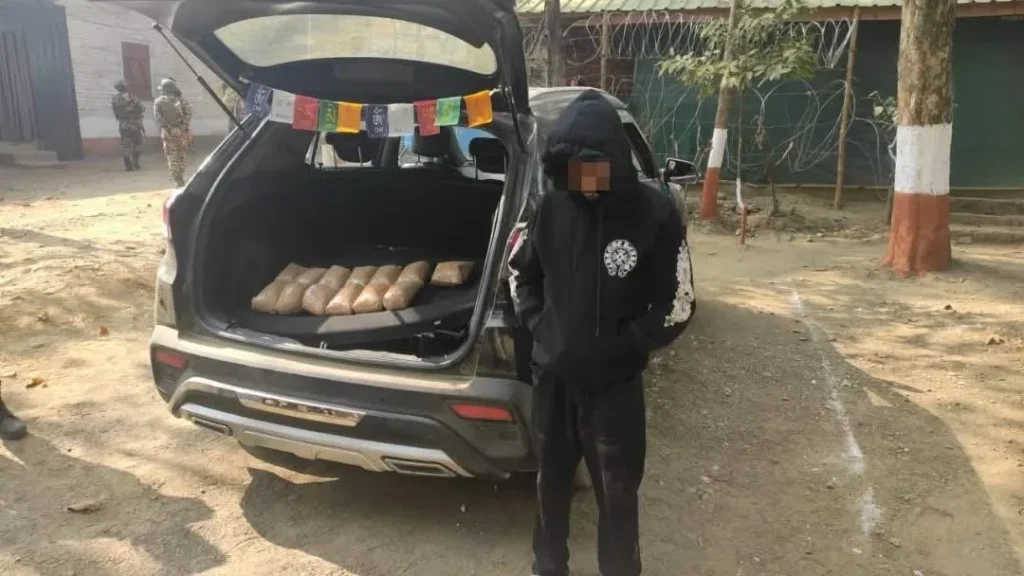 Manipur Police Make Multiple Drug Arrests, Seize Significant Quantities of Contraband 1 WhatsApp Image 2025 01 29 at 12.14.09 a1c3a72f