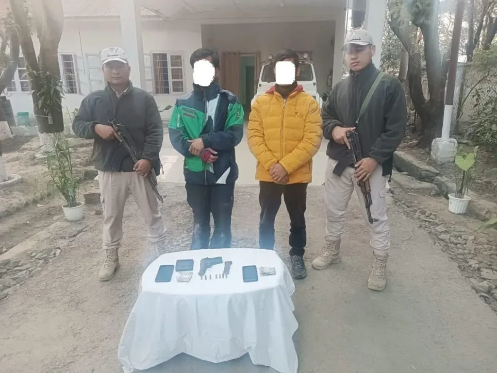 Manipur Police Arrest 6 Insurgent Cadres in Separate Crackdowns 1 WhatsApp Image 2025 01 30 at 13.07.49 977b6253