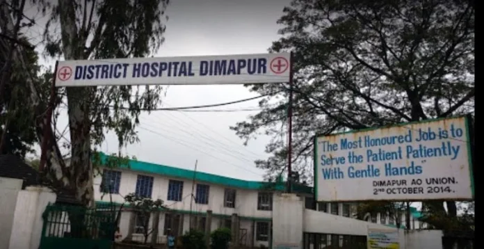 Nagaland: Nursing Student Assaulted at Dimapur Hospital; CSOs Demand Justice