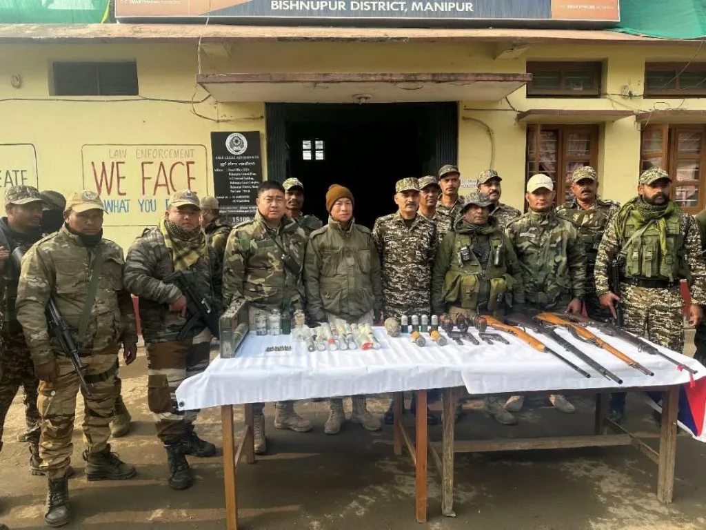 Manipur Security Forces Arrest Two with Suspected Opium, Seize Arms in Separate Operations 1 WhatsApp Image 2025 02 08 at 11.36.24 2c5f686c