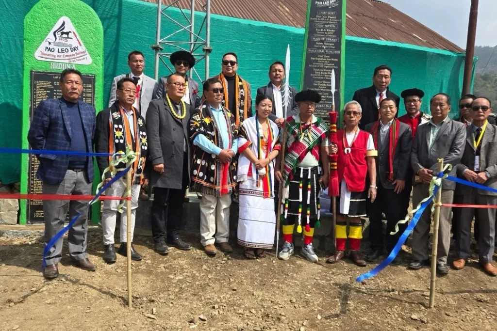 NPF Leader Kuzholuzo Nienu Inaugurates Pao Leo Day at Purul Atongba, Calls for Naga Unity Across States 1 WhatsApp Image 2025 02 22 at 11.29.39 78cc7e74