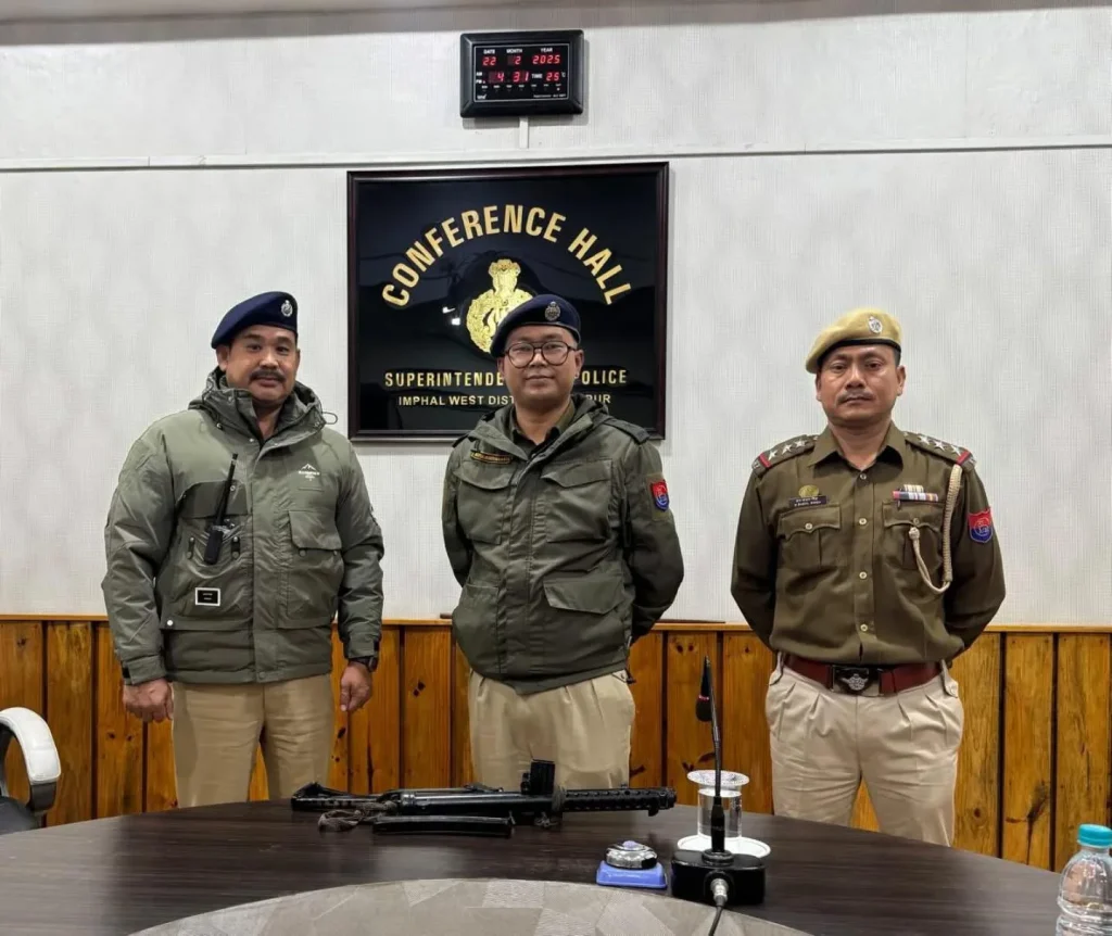 Large Cache of Arms and Ammunition Surrendered in Imphal East and Thoubal Districts 2 WhatsApp Image 2025 02 24 at 12.11.57 cea5b29b