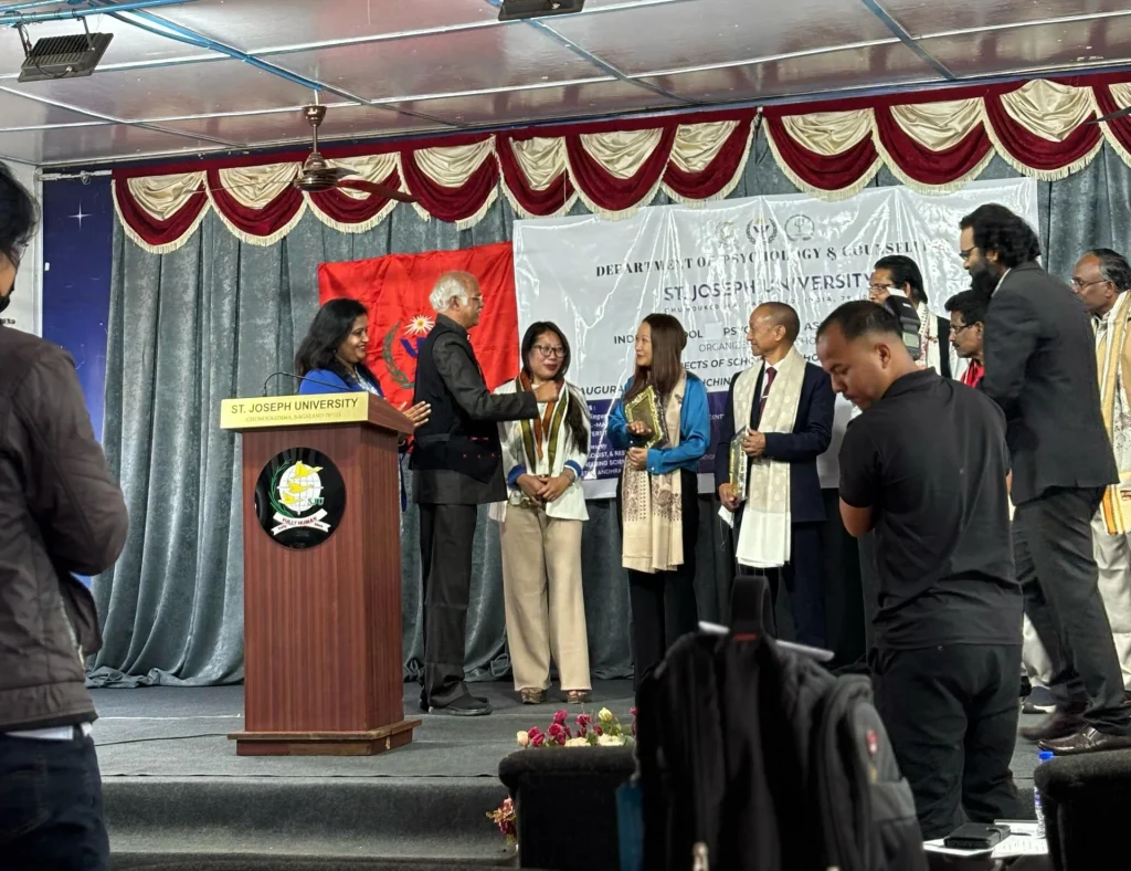 InSPA North East Centre Inaugurated at St. Joseph University Chümoukedima 3 WhatsApp Image 2025 02 28 at 11.50.50 a70ad141
