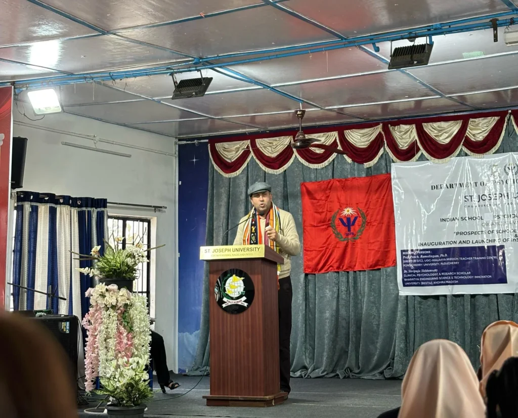 InSPA North East Centre Inaugurated at St. Joseph University Chümoukedima 2 WhatsApp Image 2025 02 28 at 11.50.51 2661c653