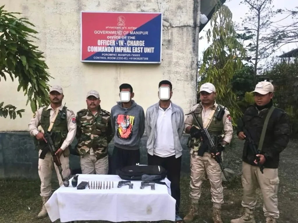 Police Arrest 2 With Brown Sugar in Senapati, Arrest 2 KCP (PWG) in Imphal East in Separate Operations 1 WhatsApp Image 2025 03 03 at 11.36.22 8f8e7cf2