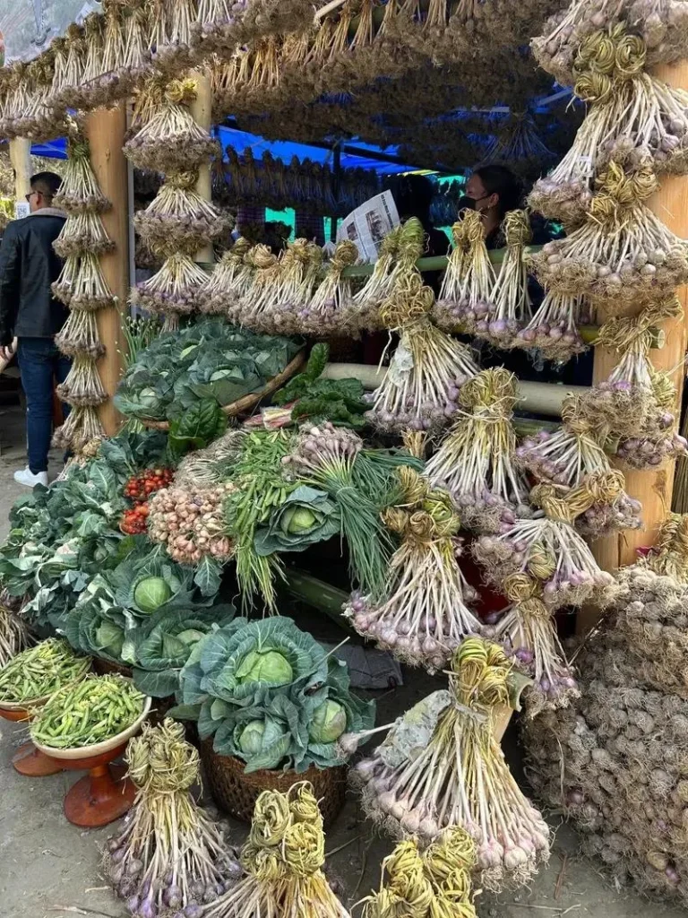 Nagaland: Khonoma Village Hosts First Garlic Festival 1 WhatsApp Image 2025 03 15 at 12.01.53 5abe25bb