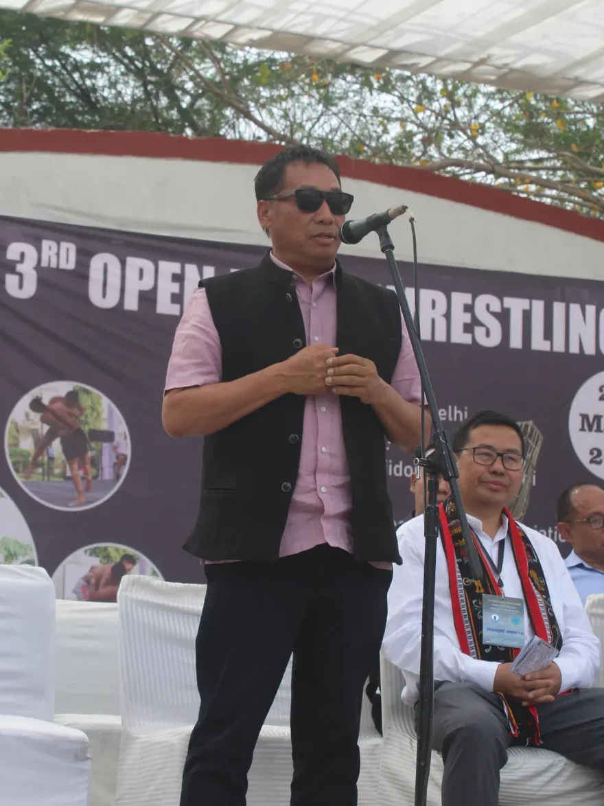 3rd Naga Open Wrestling Tournament Showcases Indigenous Sport in Delhi 4 WhatsApp Image 2025 03 31 at 21.53.26 8fe29e5d edited