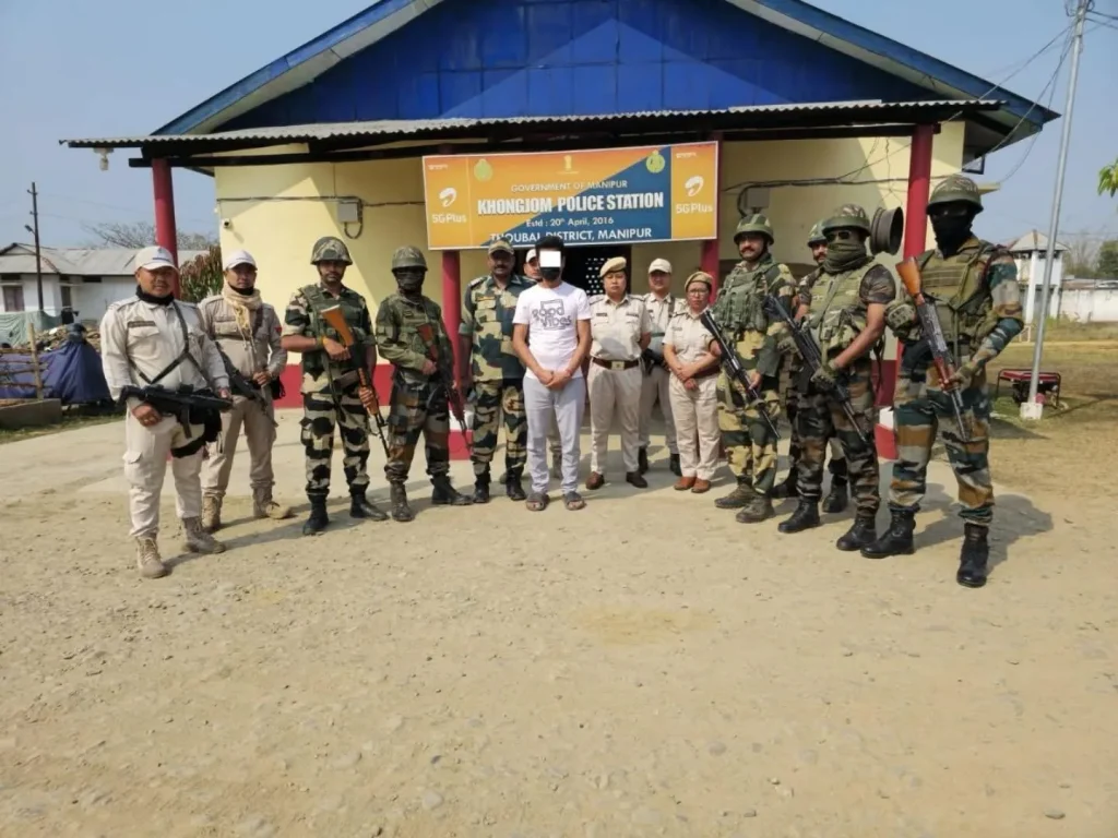 Manipur: Indian Army Arrests 11 Insurgents, Seizes Arms 1 WhatsApp Image 2025 04 04 at 12.30.32 57ab240a