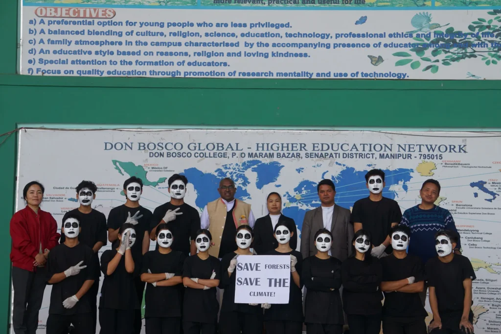 Department of Social Work, DBC (A) Maram Observes Social Work Month with Vibrant Activities 1 WhatsApp Image 2025 04 09 at 19.41.37 a69a395a