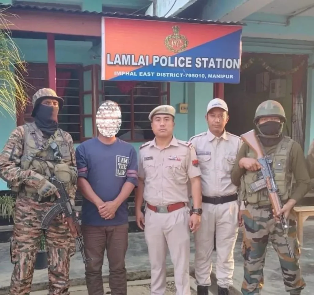Three Militants Arrested, Major Weapons Cache Recovered in Manipur 2 WhatsApp Image 2025 04 11 at 12.23.59 84cc697d