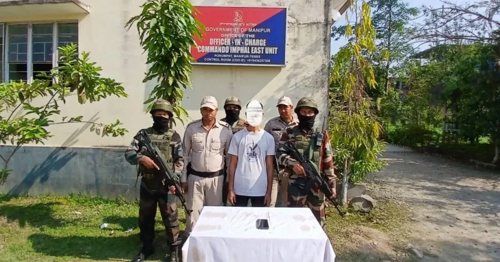 Three Militants Arrested, Major Weapons Cache Recovered in Manipur 1 WhatsApp Image 2025 04 11 at 12.23.59 a4632c7c