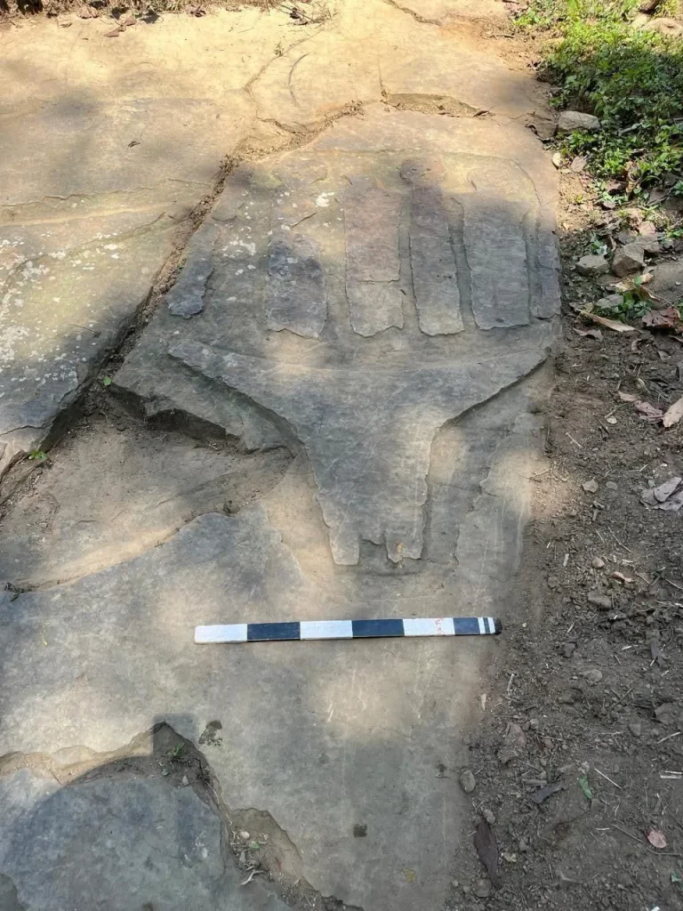 ASI Discovers 4 Undocumented Rock Art Sites in Mizoram 2 WhatsApp Image 2025 04 19 at 13.49.16 78b9bfd5