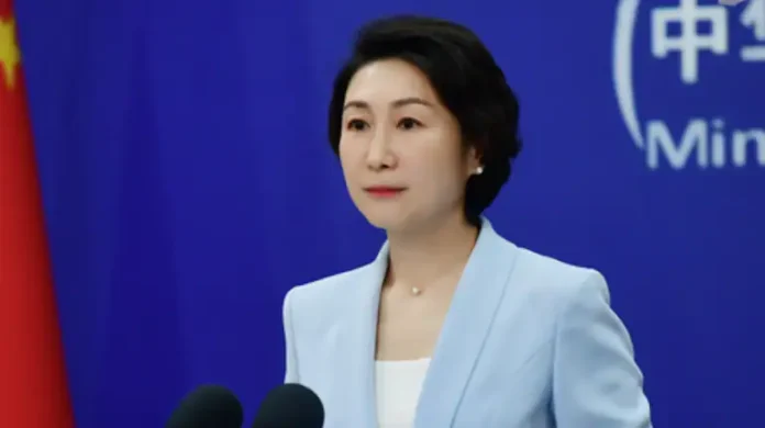 20250707081904_Chinese-foreign-ministry-spokesperson-Mao-Ning-