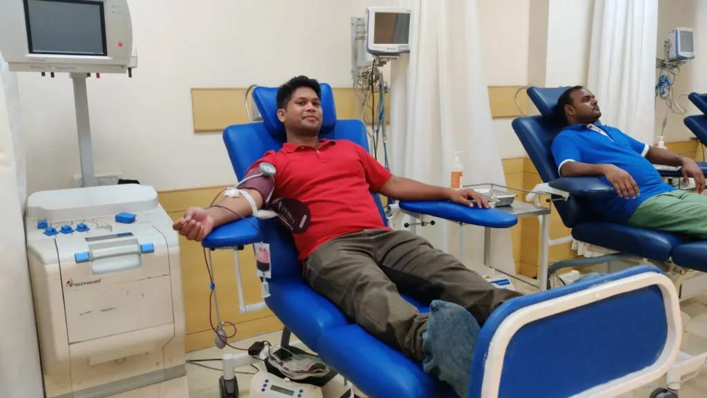 NSUD Holds Mega Blood Donation Camp in Delhi to Strengthen Community Healthcare 1 WhatsApp Image 2025 08 23 at 16.17.26 6fd33180