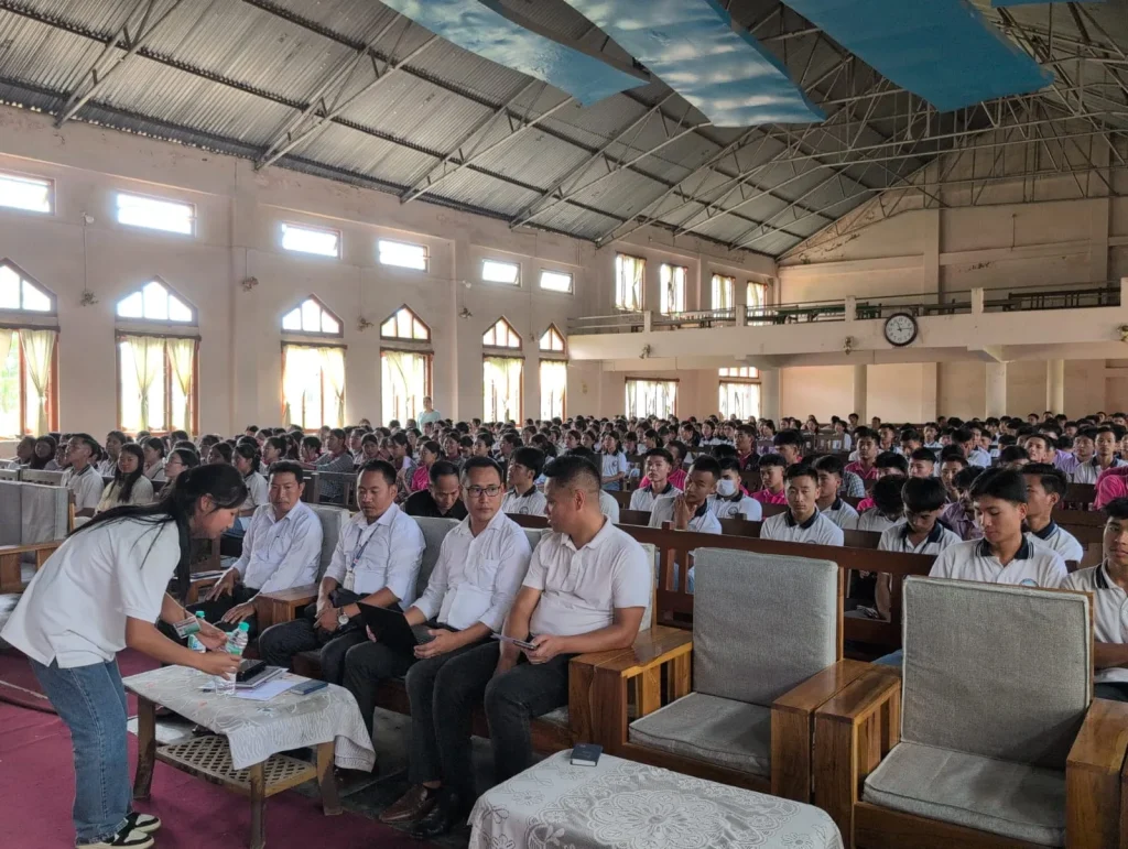 Mount Everest College Senapati Celebrates XIII Commerce Day Focusing on Entrepreneurship 1 WhatsApp Image 2025 08 27 at 20.53.28 af05c3ee