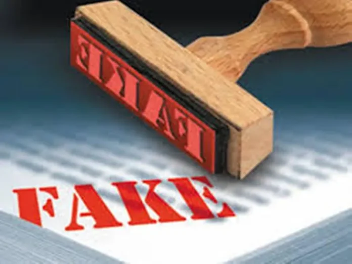 fake