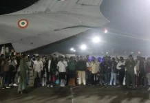 Operation Sagar Bandhu: IAF Rescues Over 300 Indians From Cyclone-Hit Sri Lanka