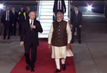 Putin Arrives in Delhi for Key Summit; Defence, Energy and Trade to Dominate Agenda