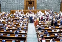 MGNREGA Replacement Bill Tabled in Lok Sabha, Opposition Protests Removal of Gandhi’s Name