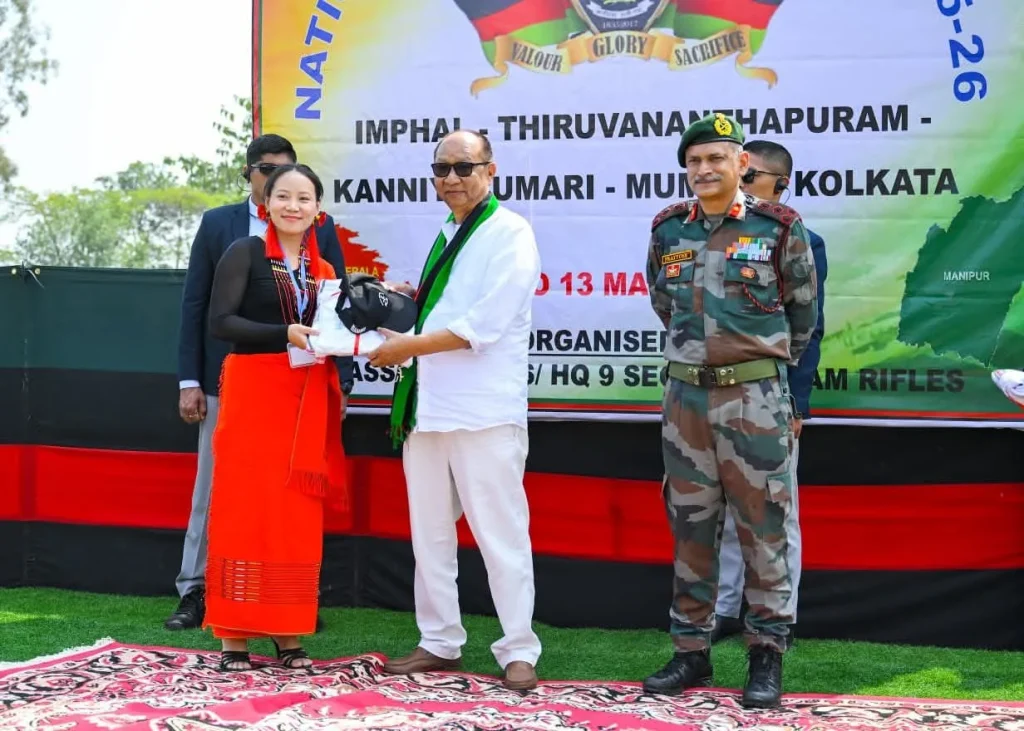 Manipur CM flags off national integration tour 1 WhatsApp Image 2026 03 03 at 4.25.28 PM